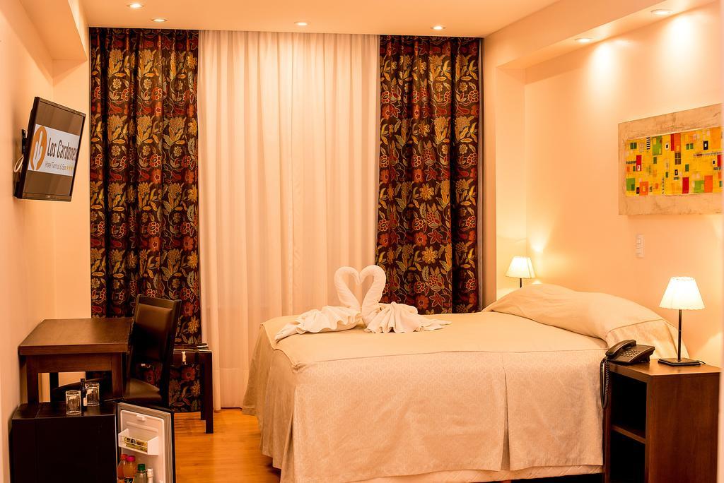 Hotel Termal Los Cardones & Spa Termas de Rio Hondo Room photo